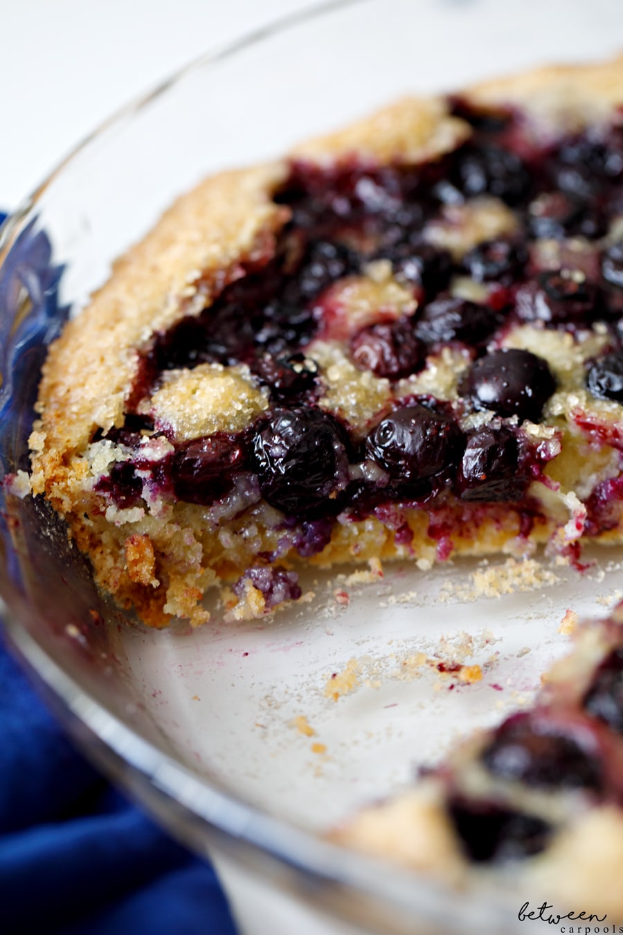 Easiest Fruit Pie That Will Be In Your Oven In 5 Minutes Between Carpools