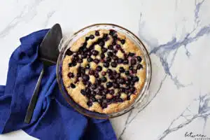 Easiest Fruit Pie That Will Be In Your Oven In 5 Minutes