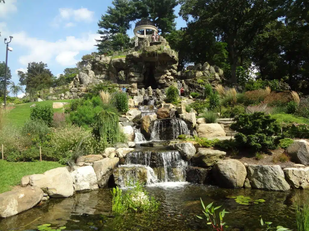outdoor places to go