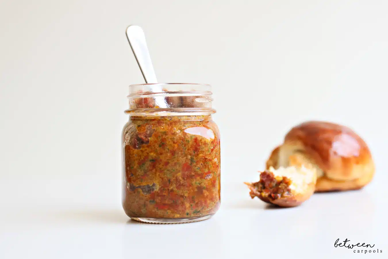 sun-dried tomato dip