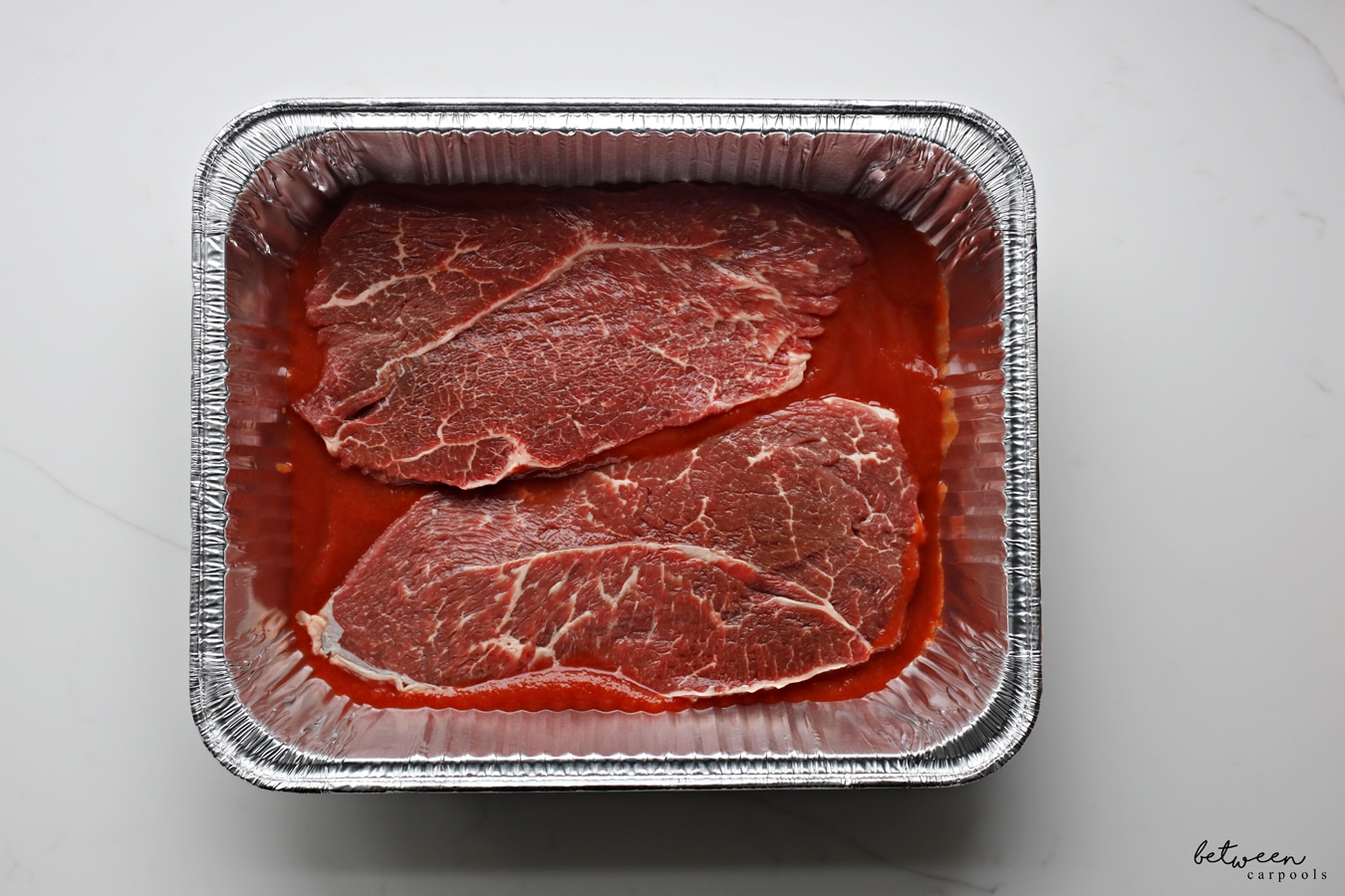 How to Serve a Perfectly Cooked Steak on Shabbos - Between Carpools