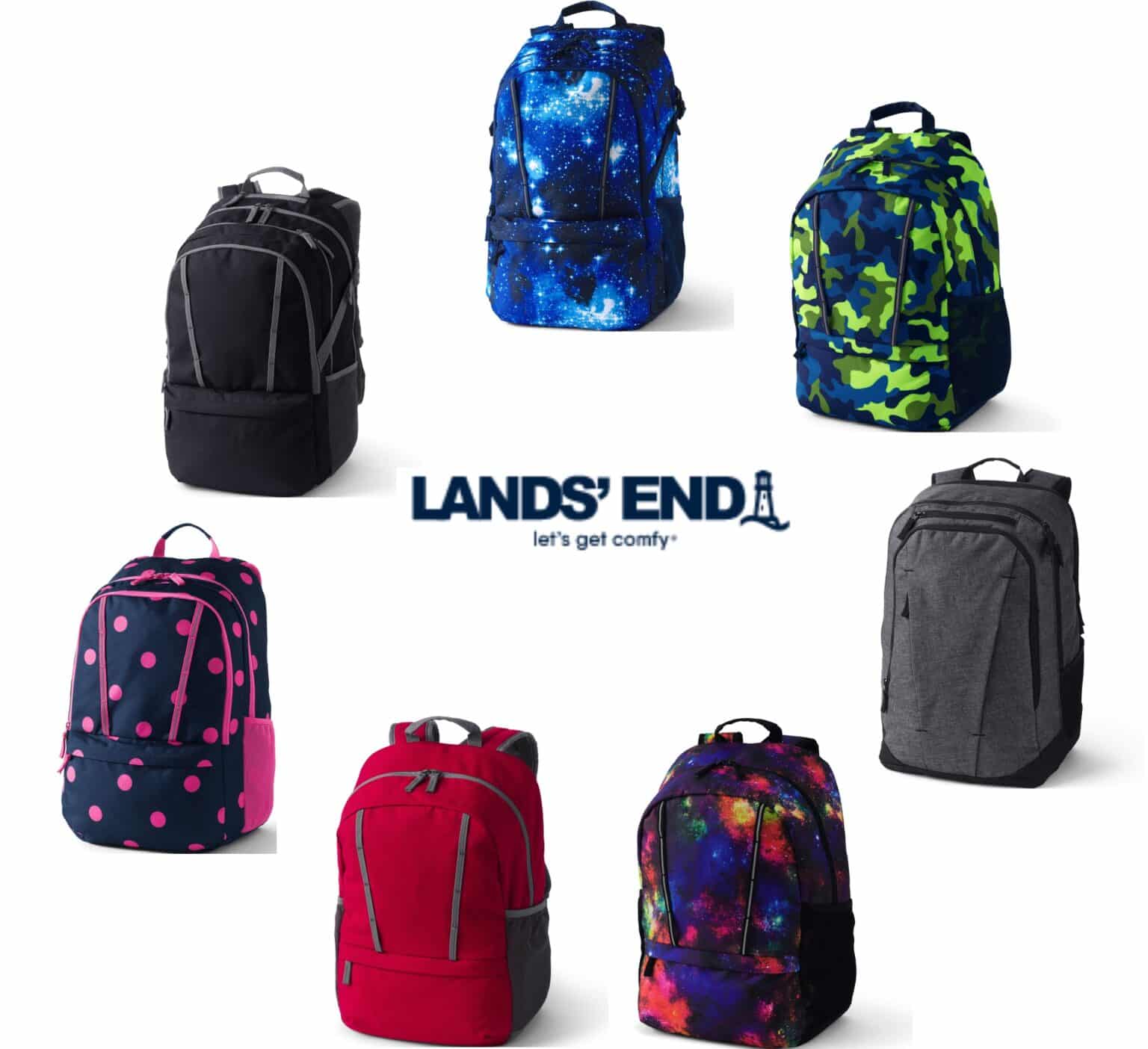 The Ultimate Backpack Roundup (for Every Budget!) Between Carpools