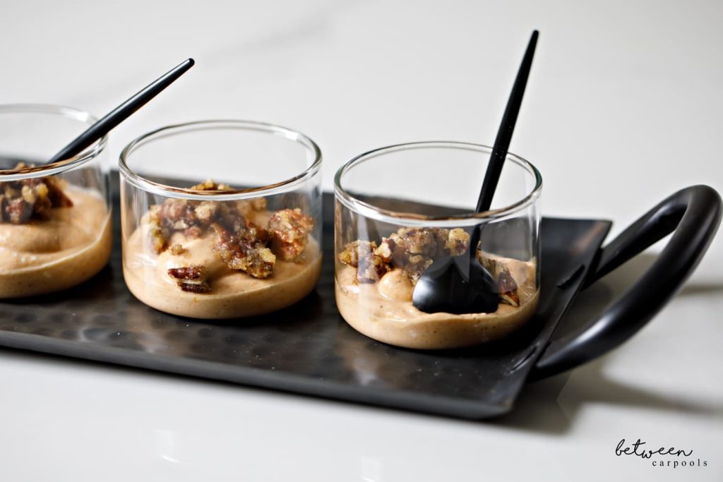 The Pecan & Pumpkin Crunch Dessert We’re Enjoying This Fall