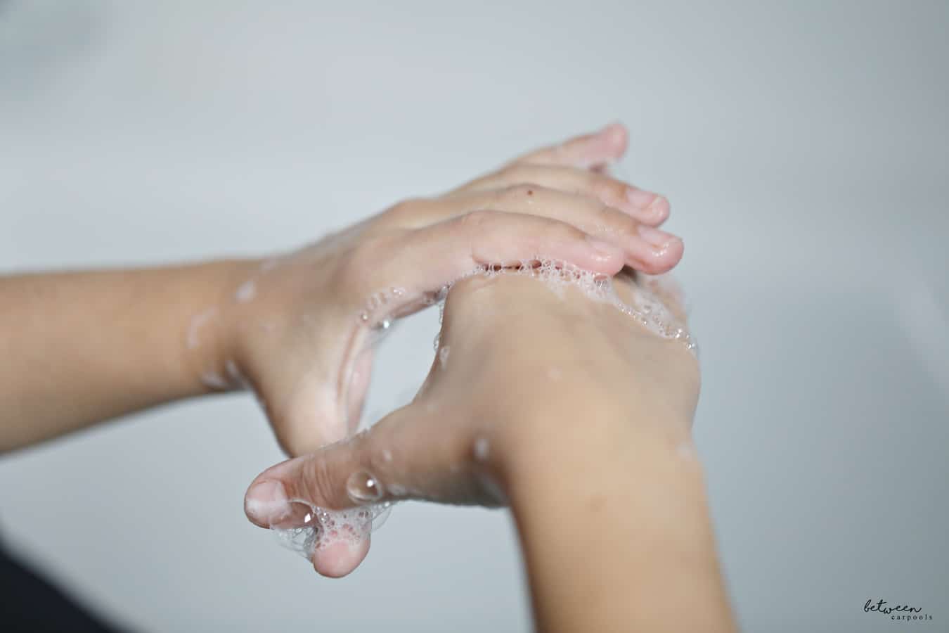 bath bubbles