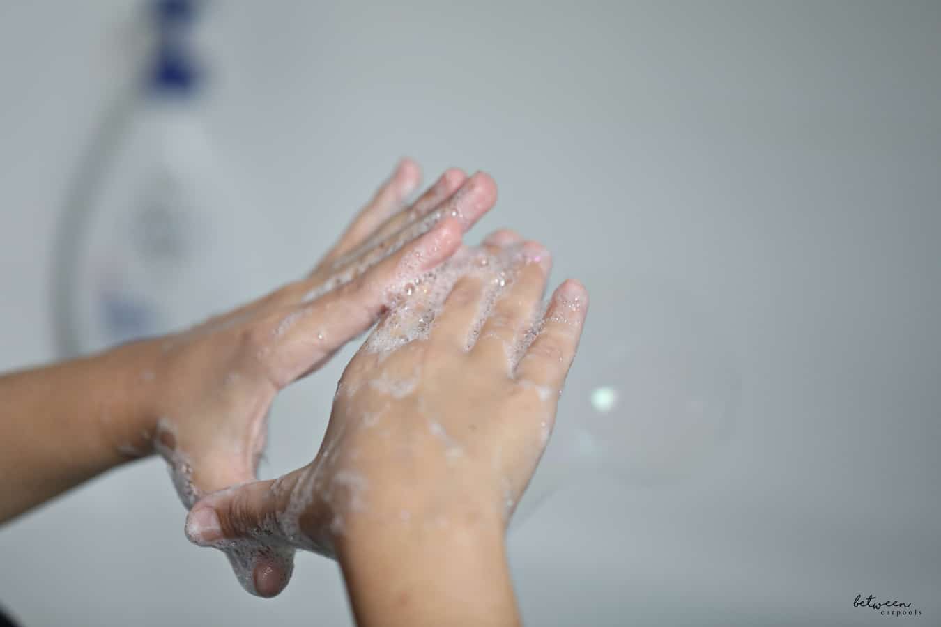 bath bubbles