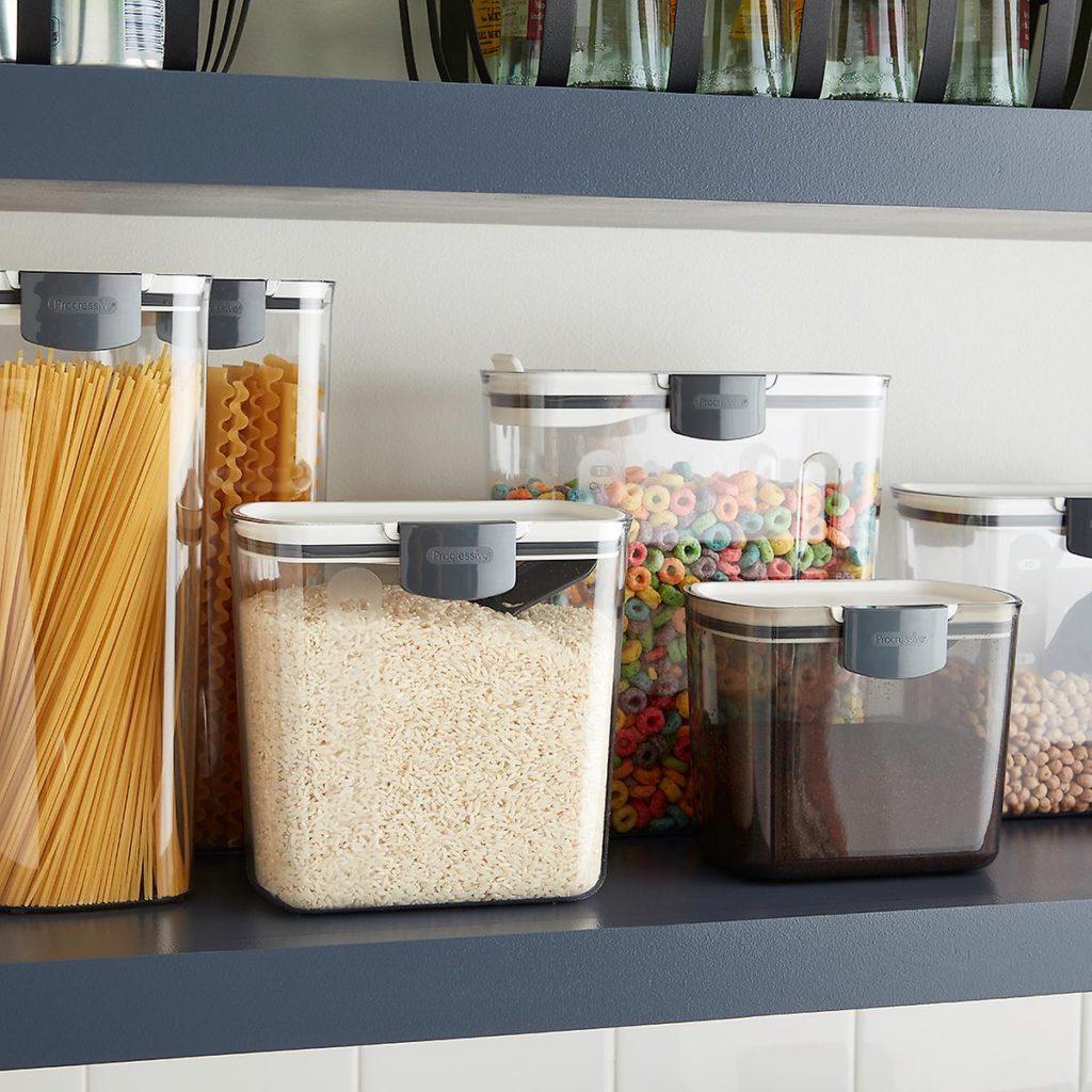 How Many Containers Do I Really Need for My Pantry? BCP