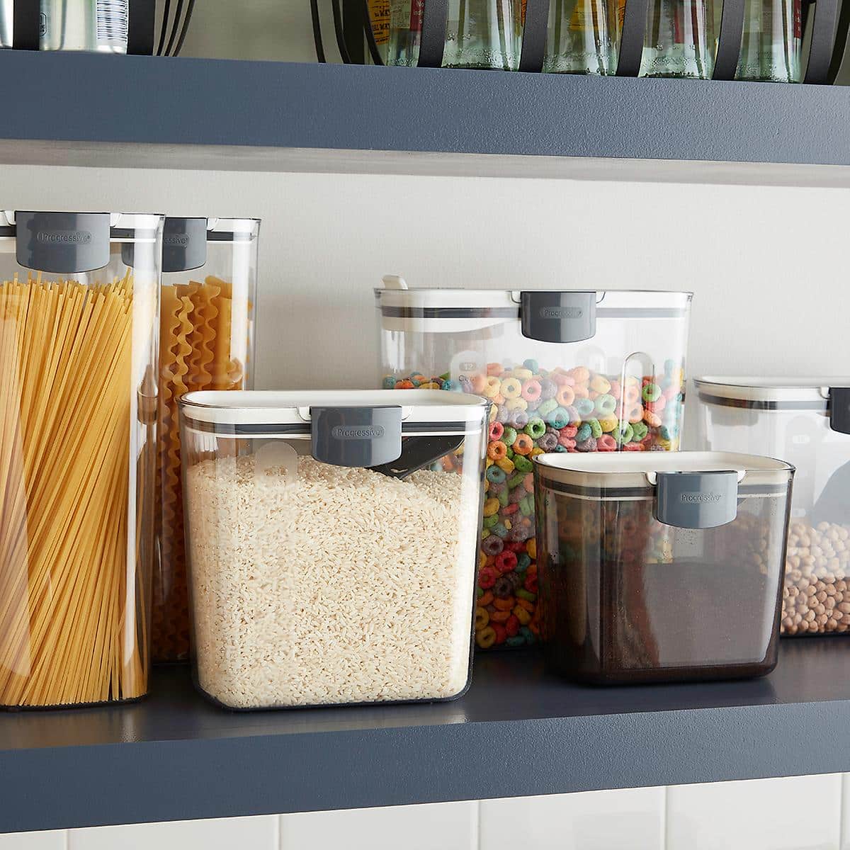 How Many Containers Do I Really Need for My Pantry? - BCP