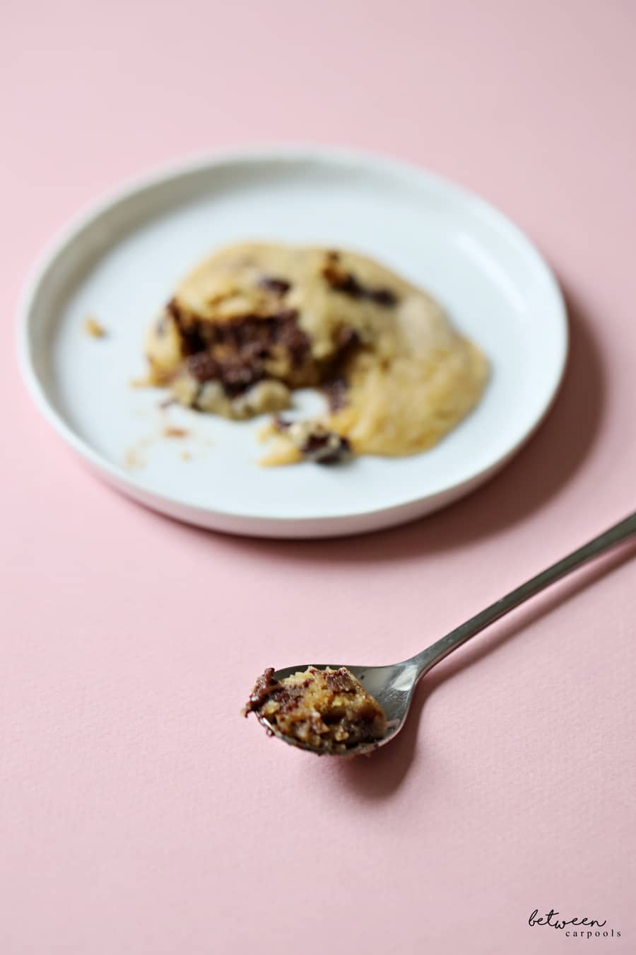 microwave cookie