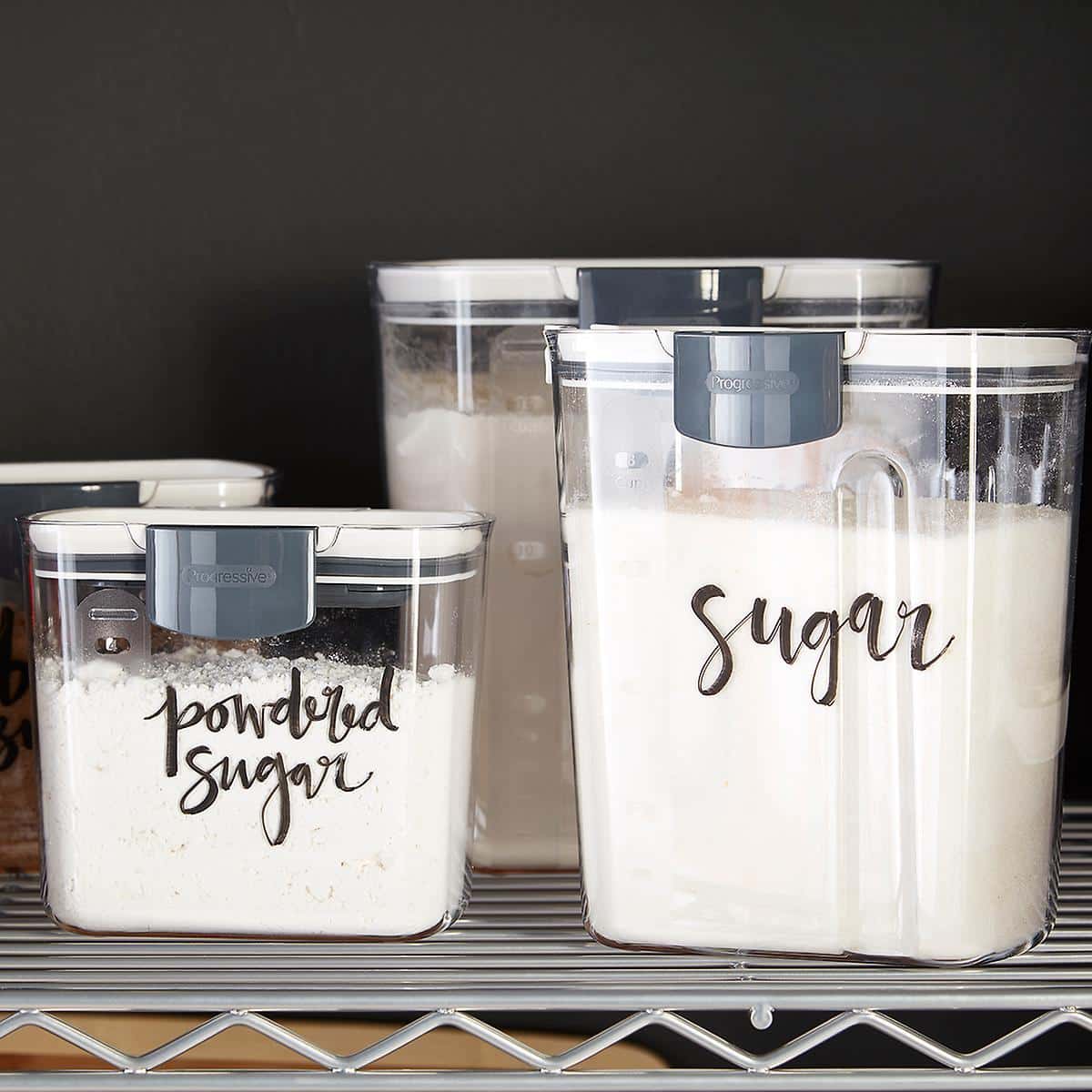 Perfect small storage containers for tiny stuff