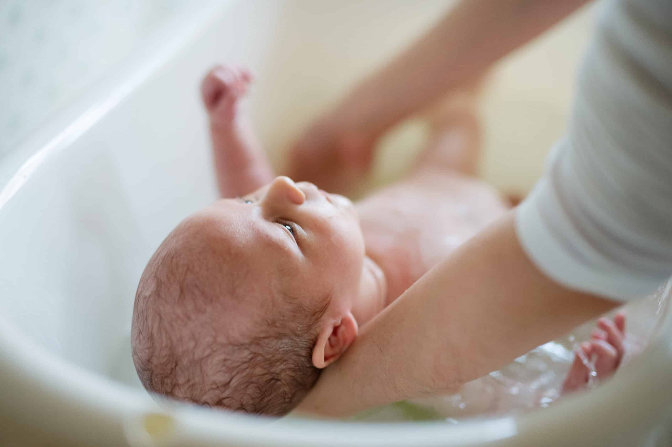baby bathtub