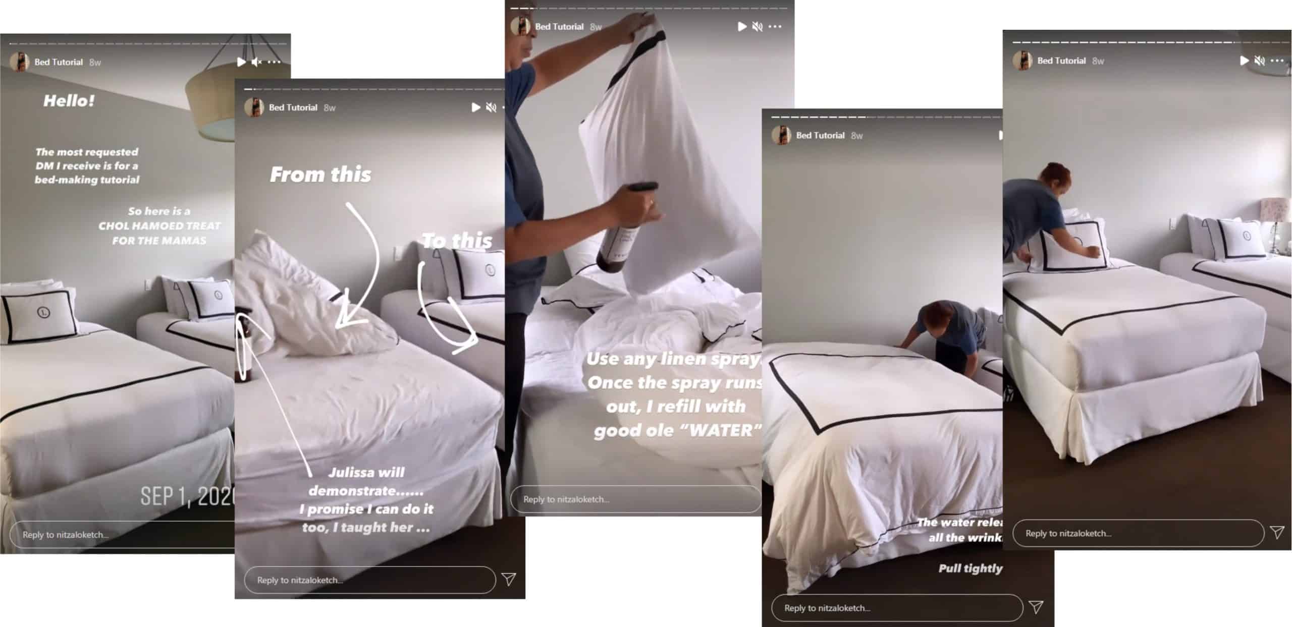 Snap Sheets Can Save You Valuable Bed-Making Time—Here's How They Work