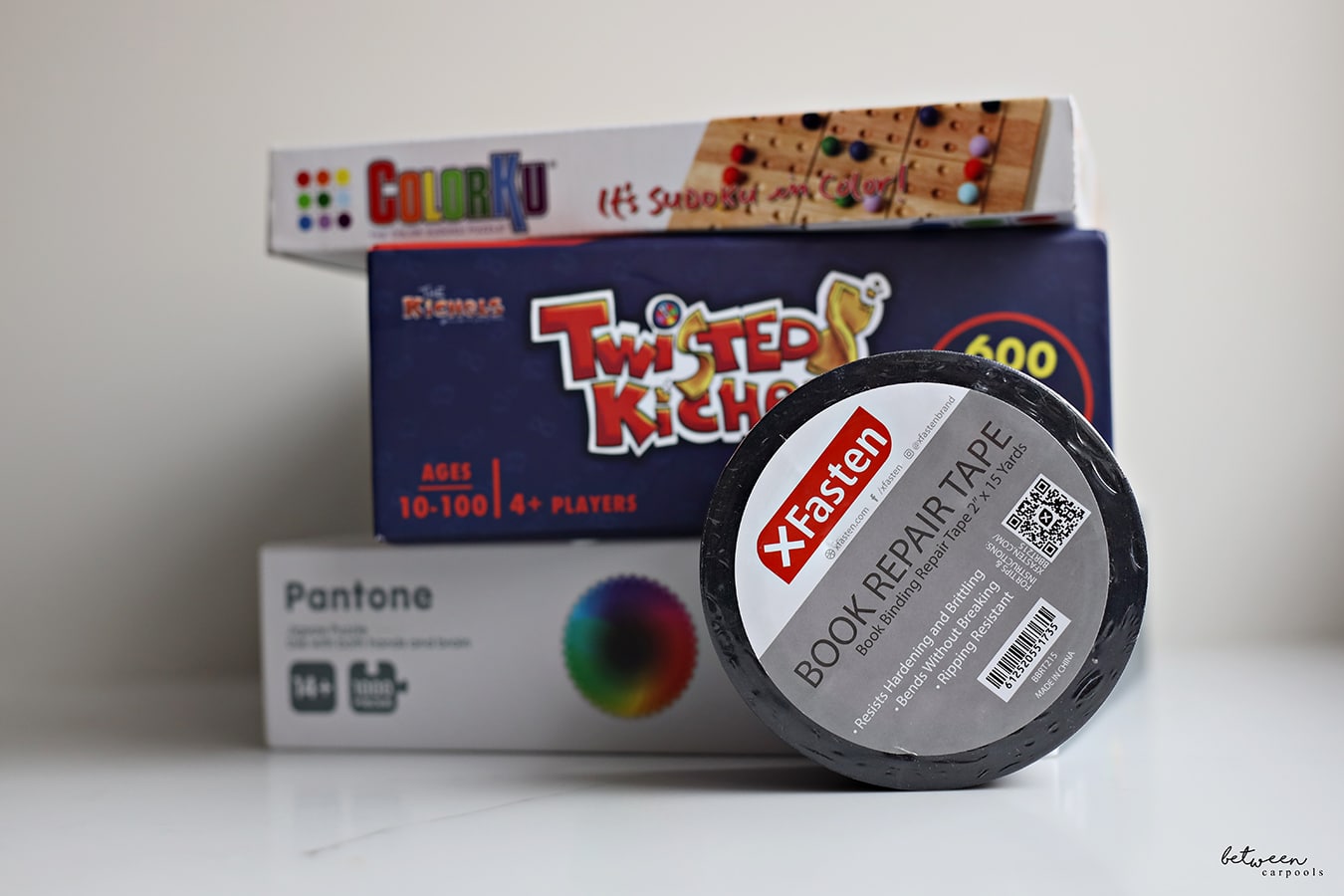 Prevent Board Game Boxes From Broken And Torn BCP