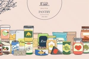 The Master Pantry Checklist