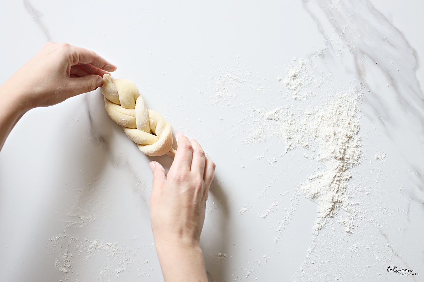 How Much Dough Belongs In Each Challah Pan? - Between Carpools