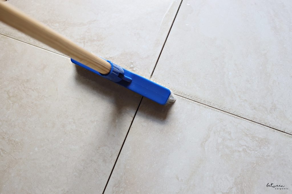 Cleaning Black Grout Is Possible. Even Easy. 