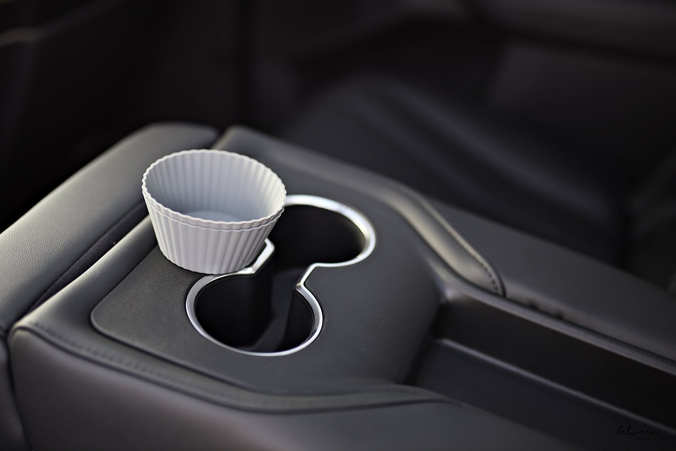 How to Clean a Sticky Car Cup Holder