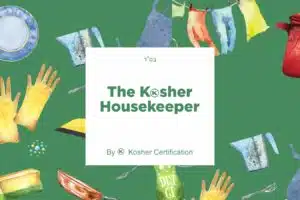 A Valuable Bilingual Guide to the Kosher Home