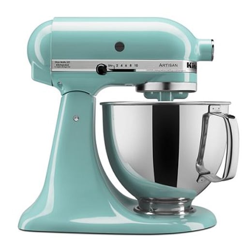 What's the Difference Between All the Models of Kitchen Aid Stand Mixers? -  Between Carpools