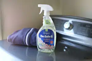 The Best Product for Removing Laundry Stains