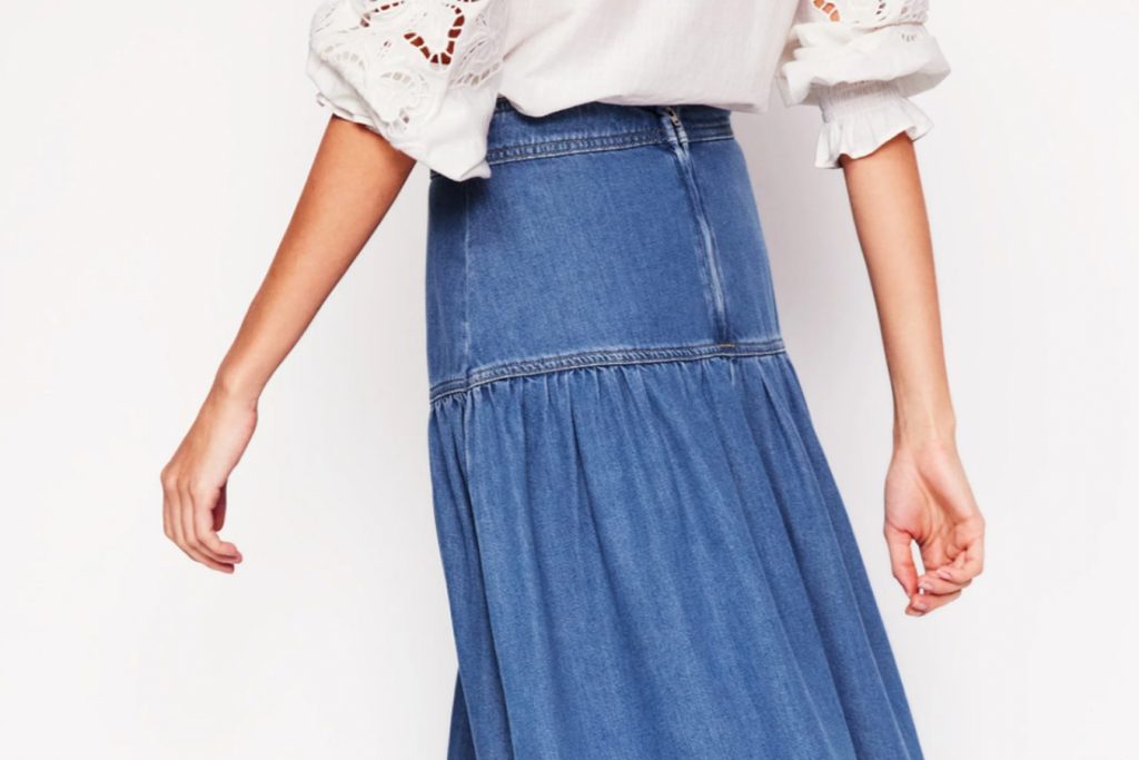 20+ Summer Maxi and Midi Skirts You’ll Love (Casual + Shabbos)