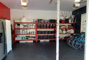 Do You Dream of an Organized Garage?