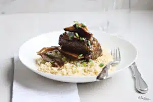 These Shiitake Ribs Are One Amazing Yom Tov Main (Works With Most Meats)