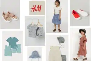 Top Picks from H&M’s New Arrivals for Babies & Little Kids