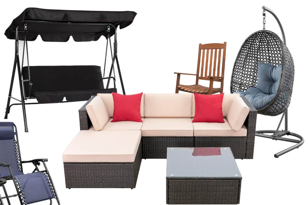 Latest style articles between carpools