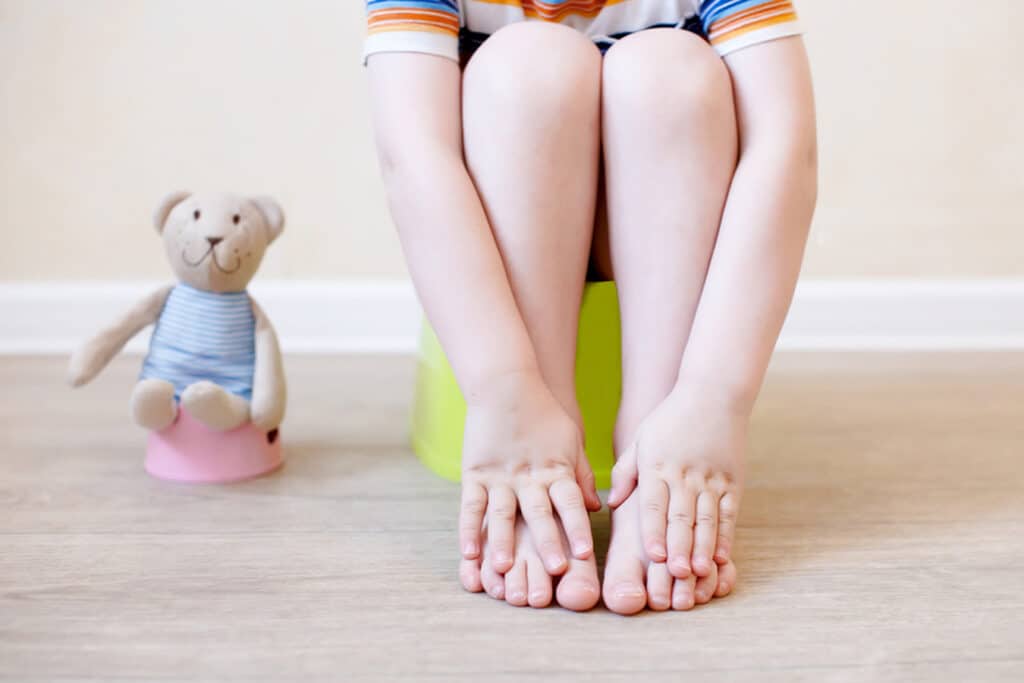 How to Toilet Train Your Toddler