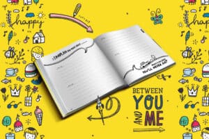 Between You and Me: The Latest Book from Between Carpools is for Your Kids!