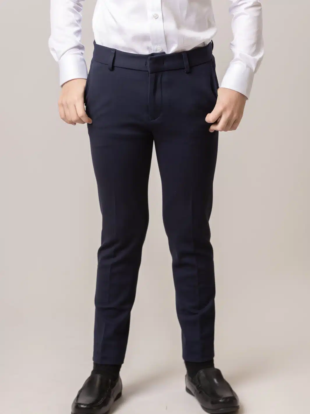 High Stretch Men's Classic Pants - Buy Today Get 55% Discount