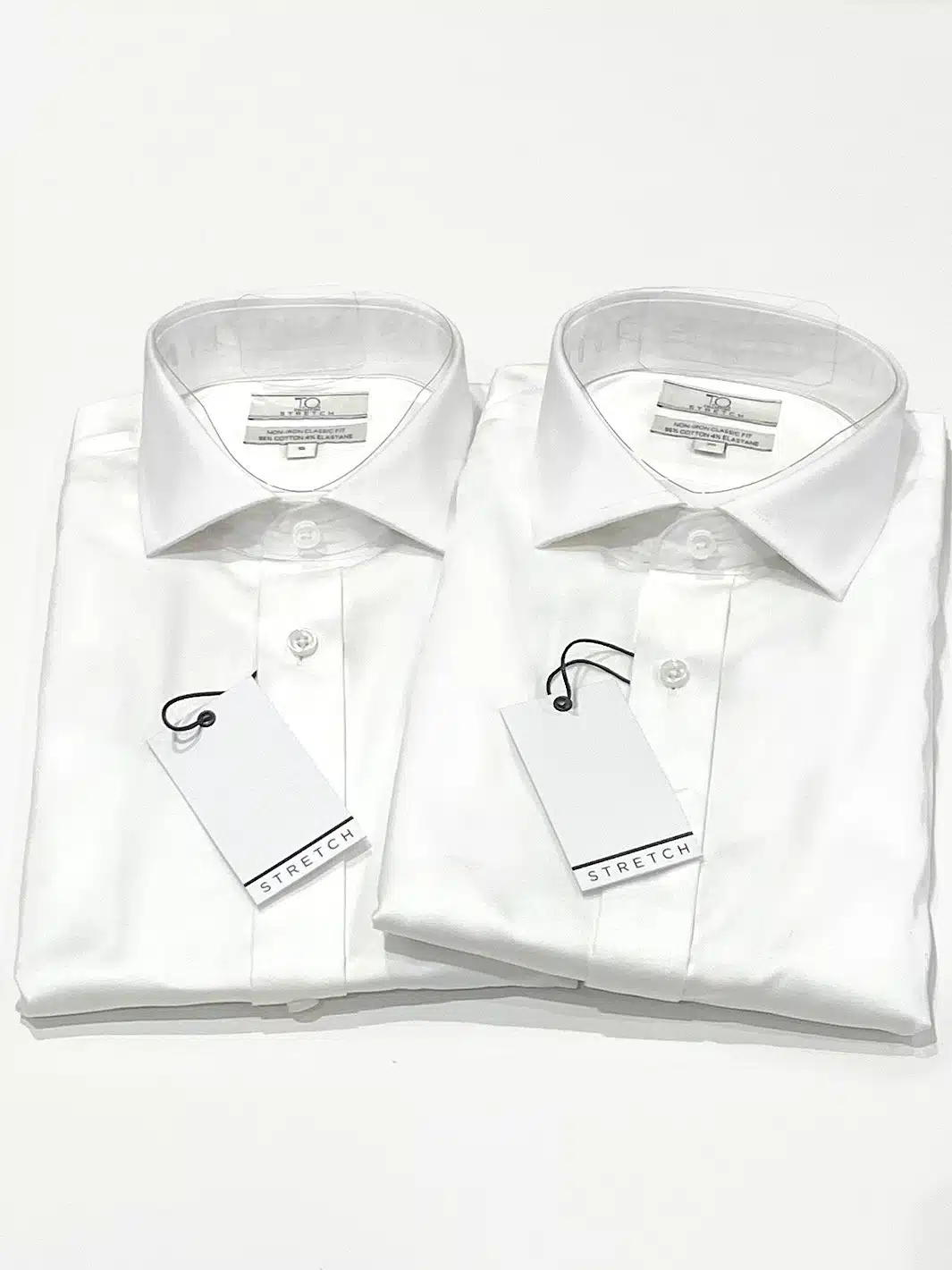 A Guide to Non-Iron White Shirts - Between Carpools