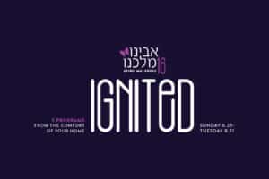 Ignited: Prepare Yourself For The New Year!