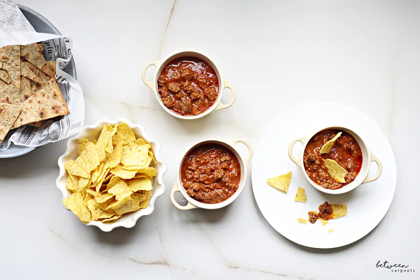 No Bean Beef Chili