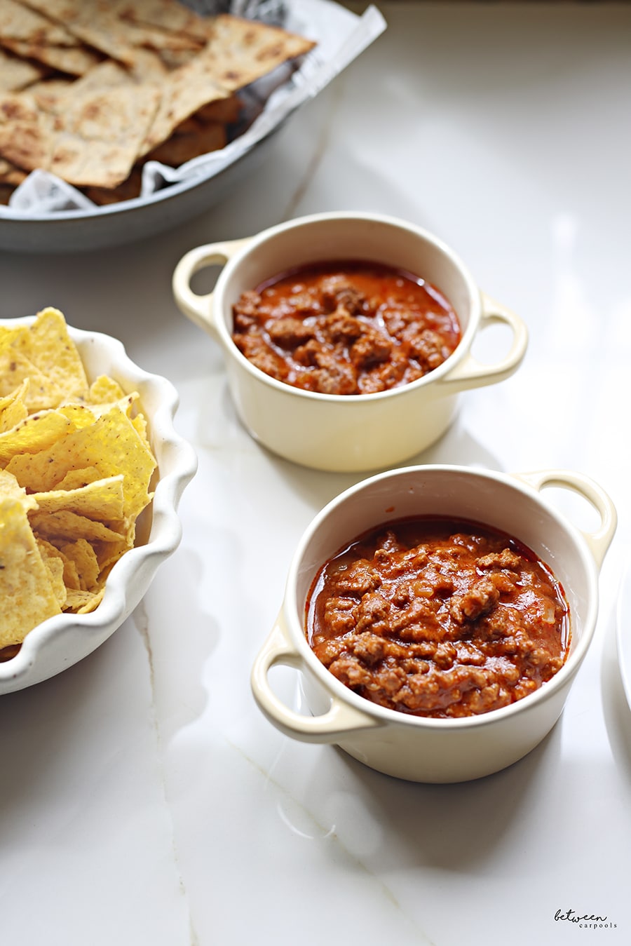 No Bean Beef Chili