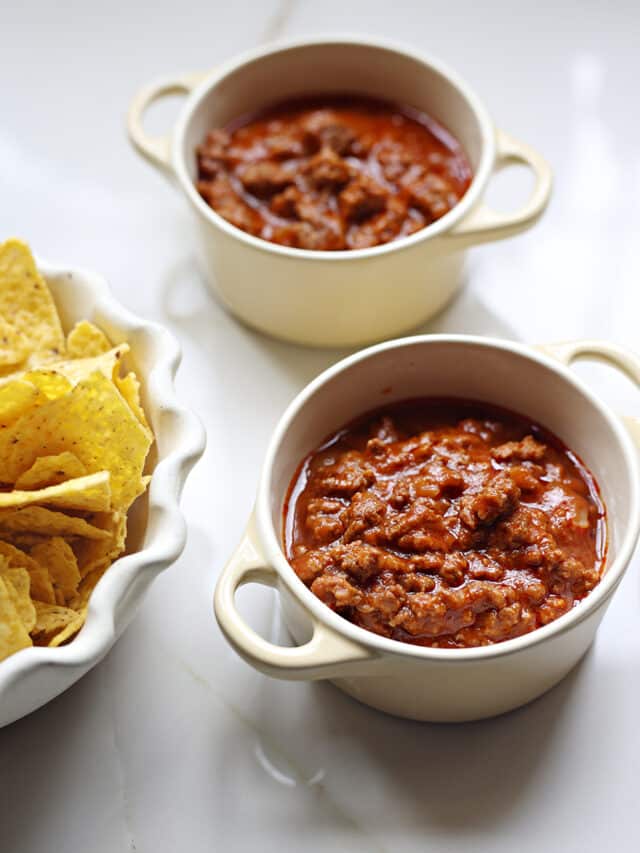 Beef Chili