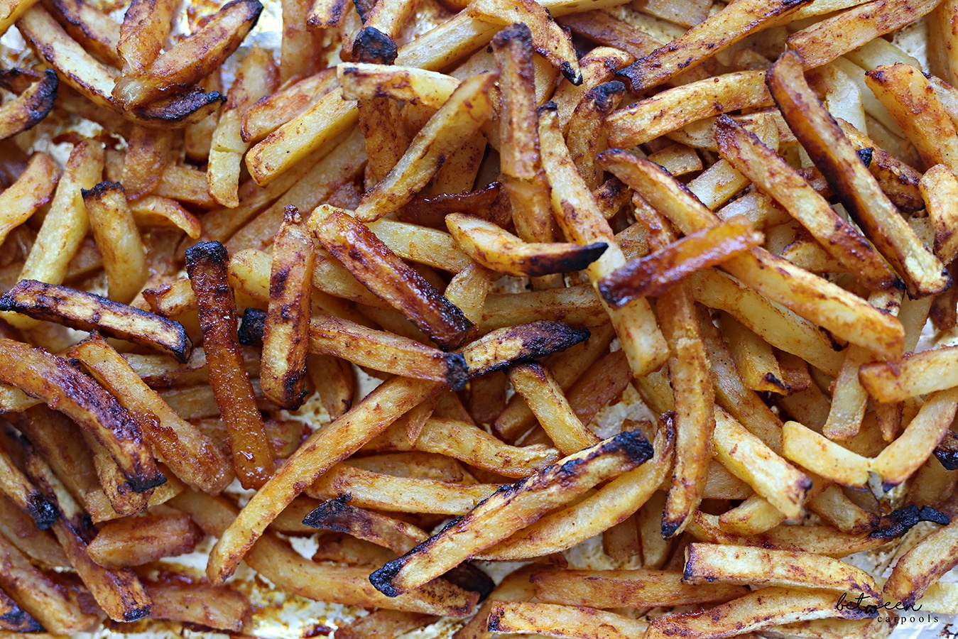 Why You Shouldn't Use Red Potatoes To Make French Fries