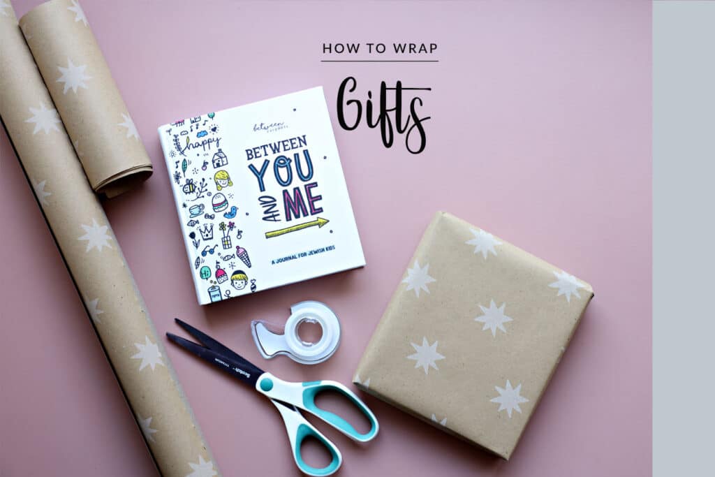 Basics: How to Wrap a Gift