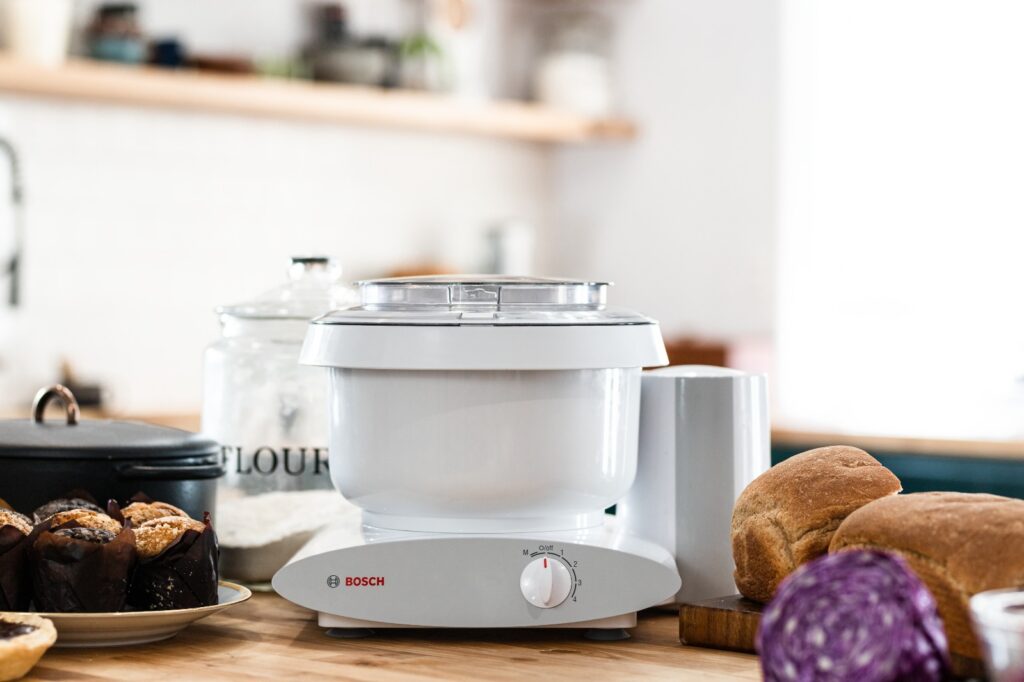 Bosch Mixers Holiday Bundles Sale!