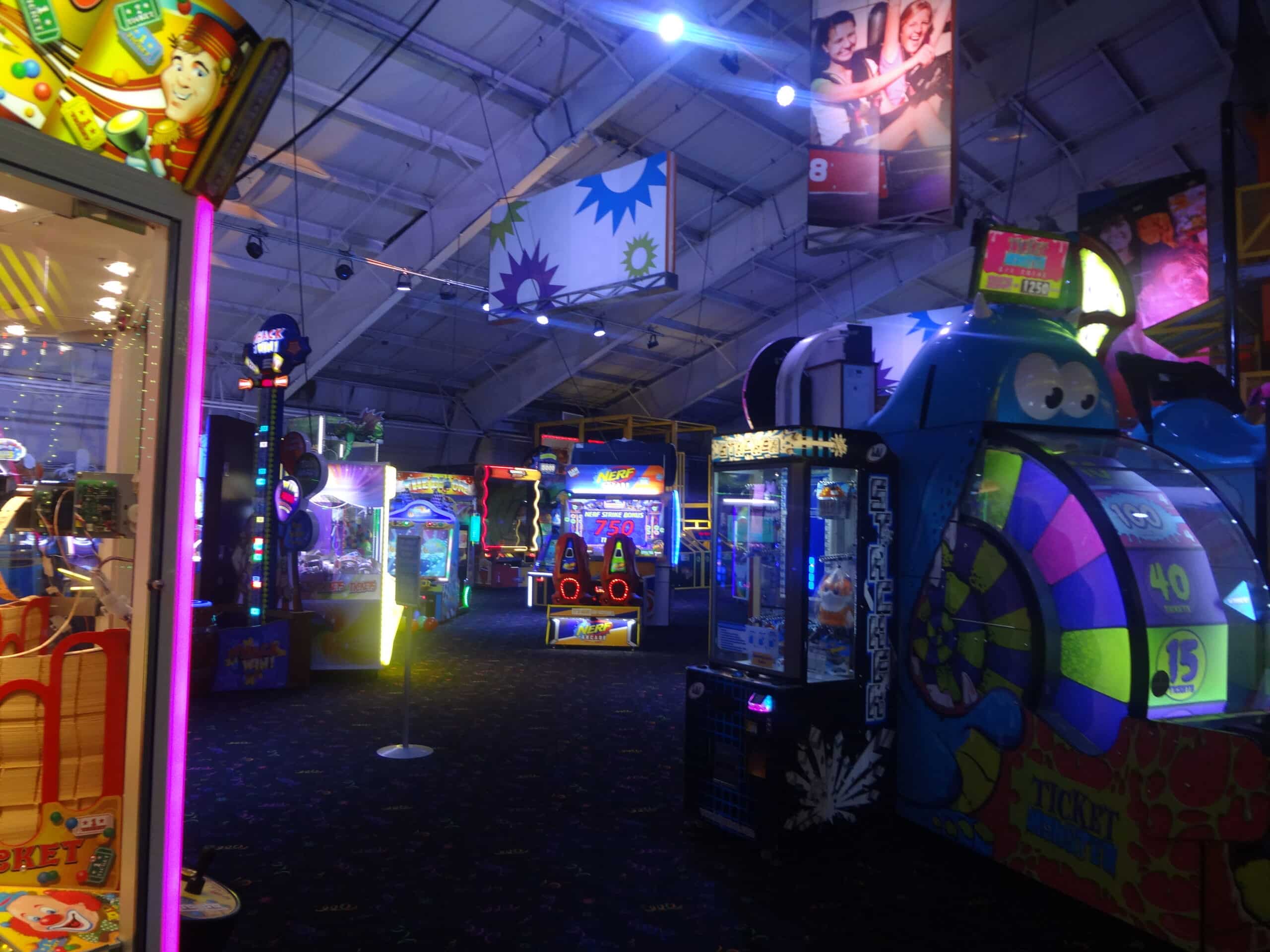 6 Indoor Places to Visit for Family Fun - NJ - Between Carpools