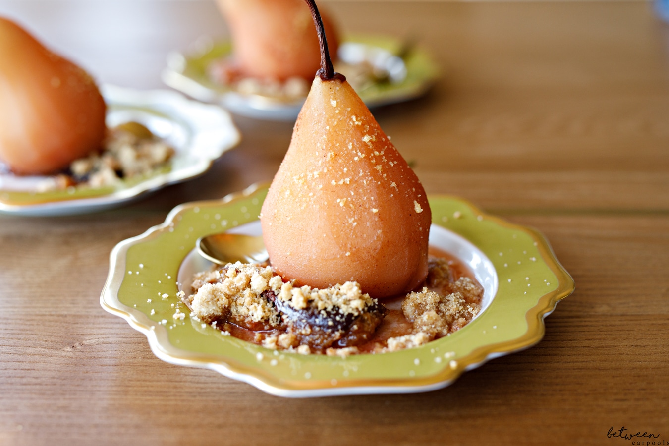 Fruit in a bowl
