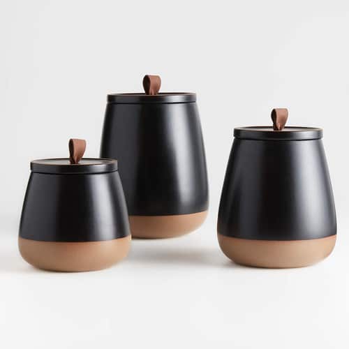 Canisters for Your Kitchen