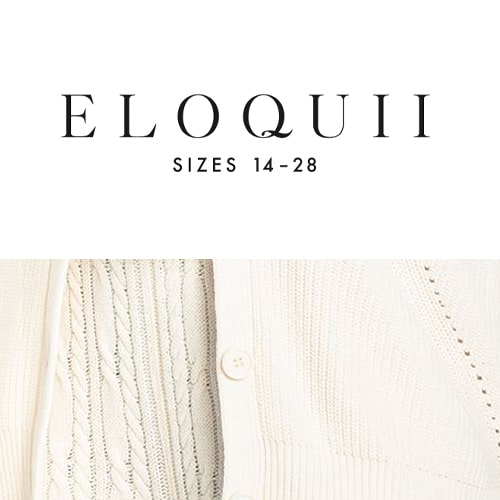 Eloquii plus size clothing