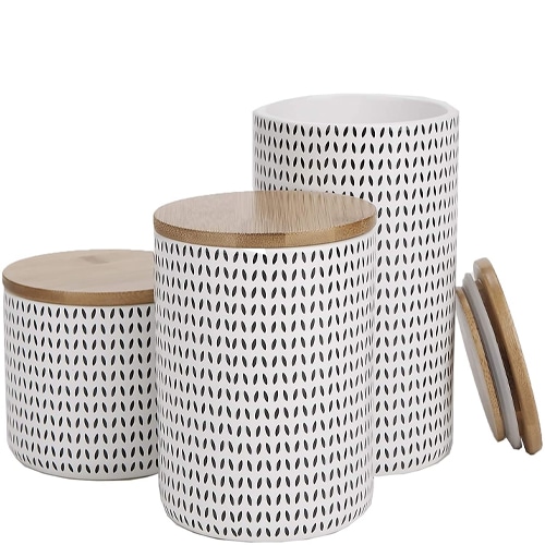 Canisters for Your Kitchen