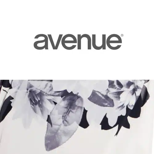 avenue fashion and clothing