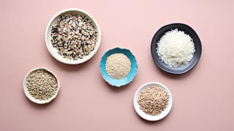 cooking grains in bulk