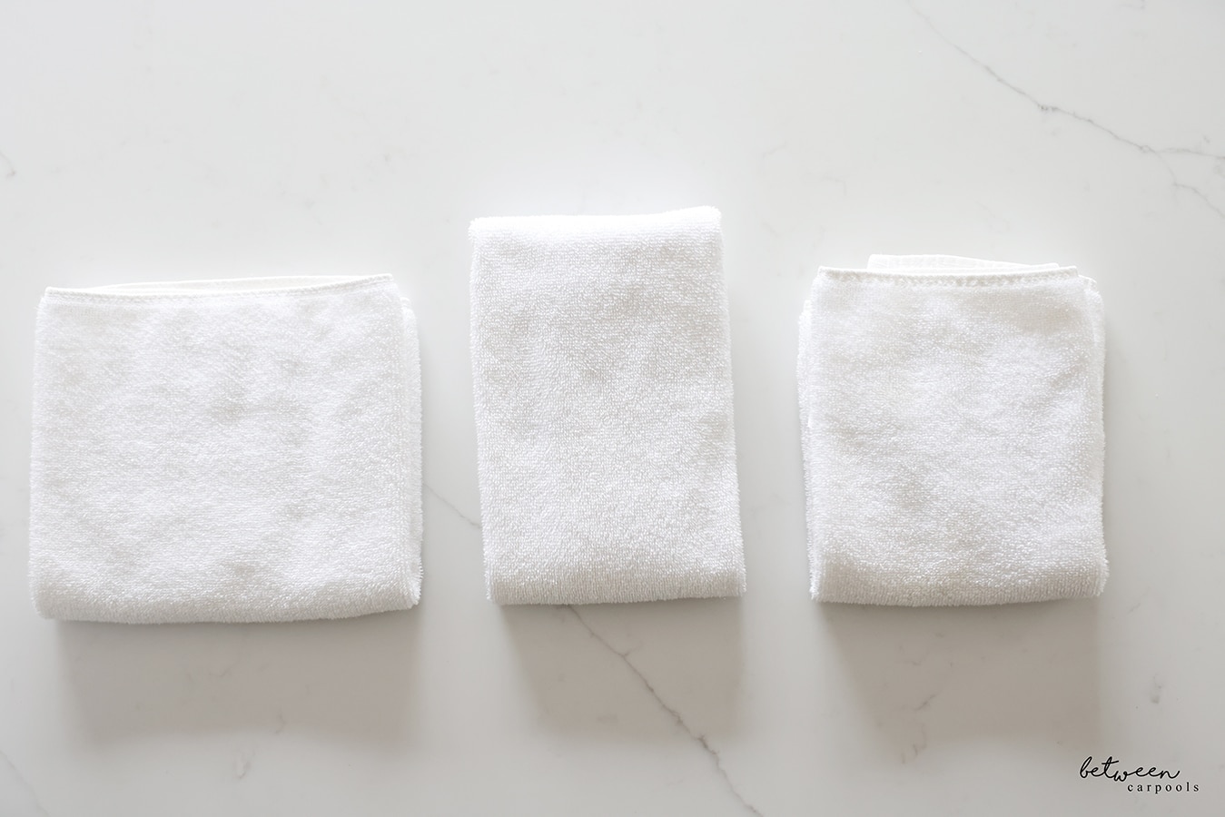 Genesis White Cotton Bath Towels