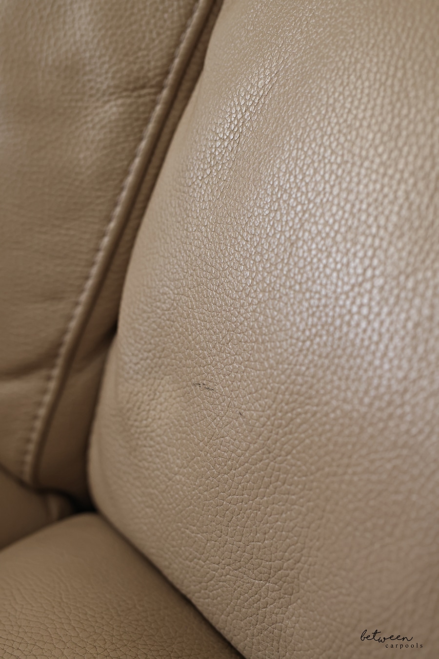 What do you use to clean and condition your soft leather chairs and  sofas???? - iRV2 Forums