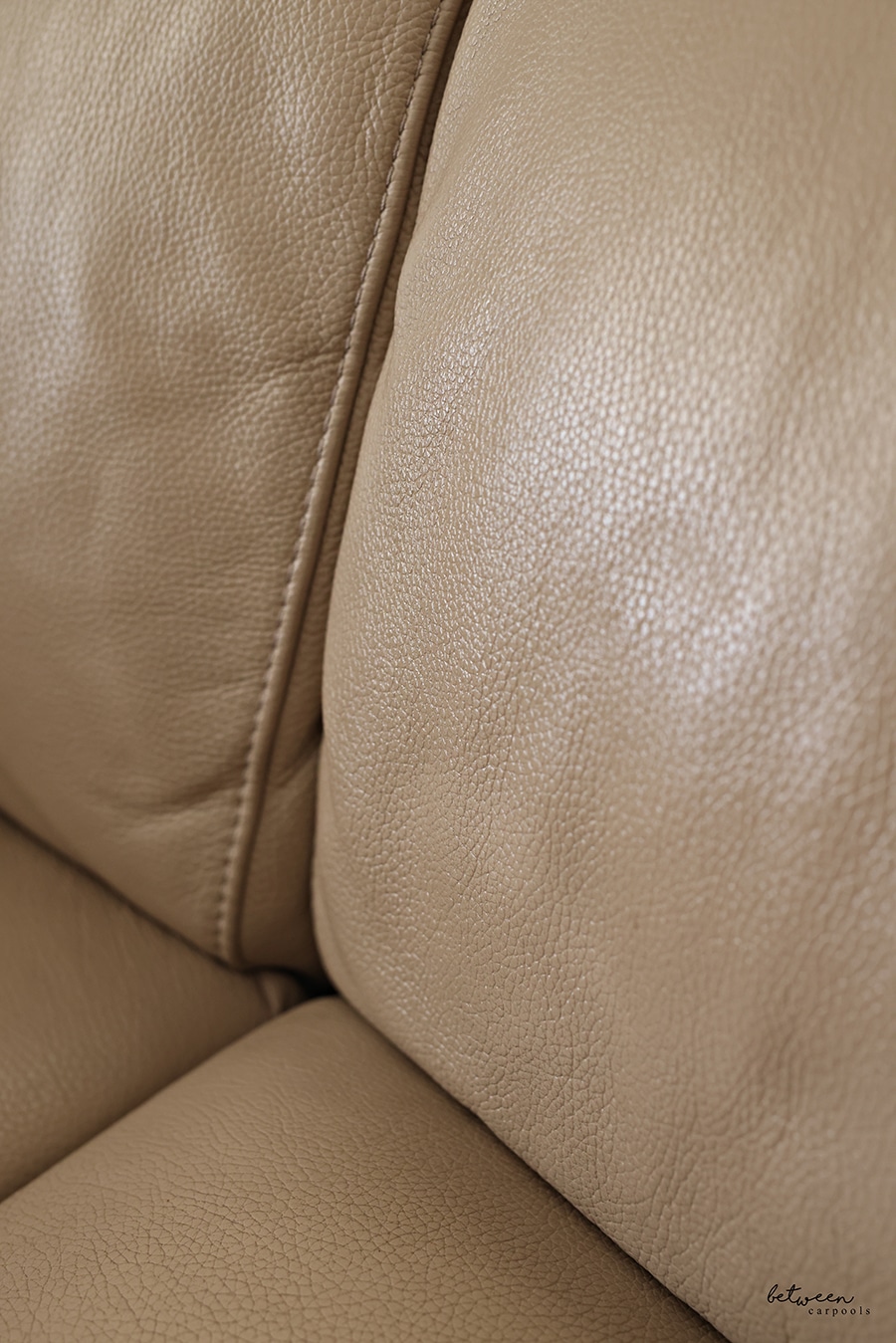 What do you use to clean and condition your soft leather chairs and  sofas???? - iRV2 Forums