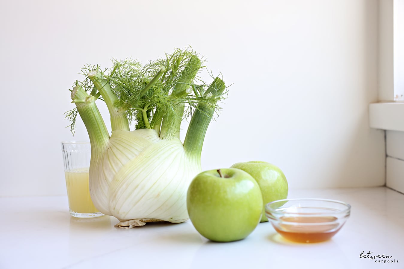 This Refreshing Apple and Fennel Salad is Perfect for Pesach